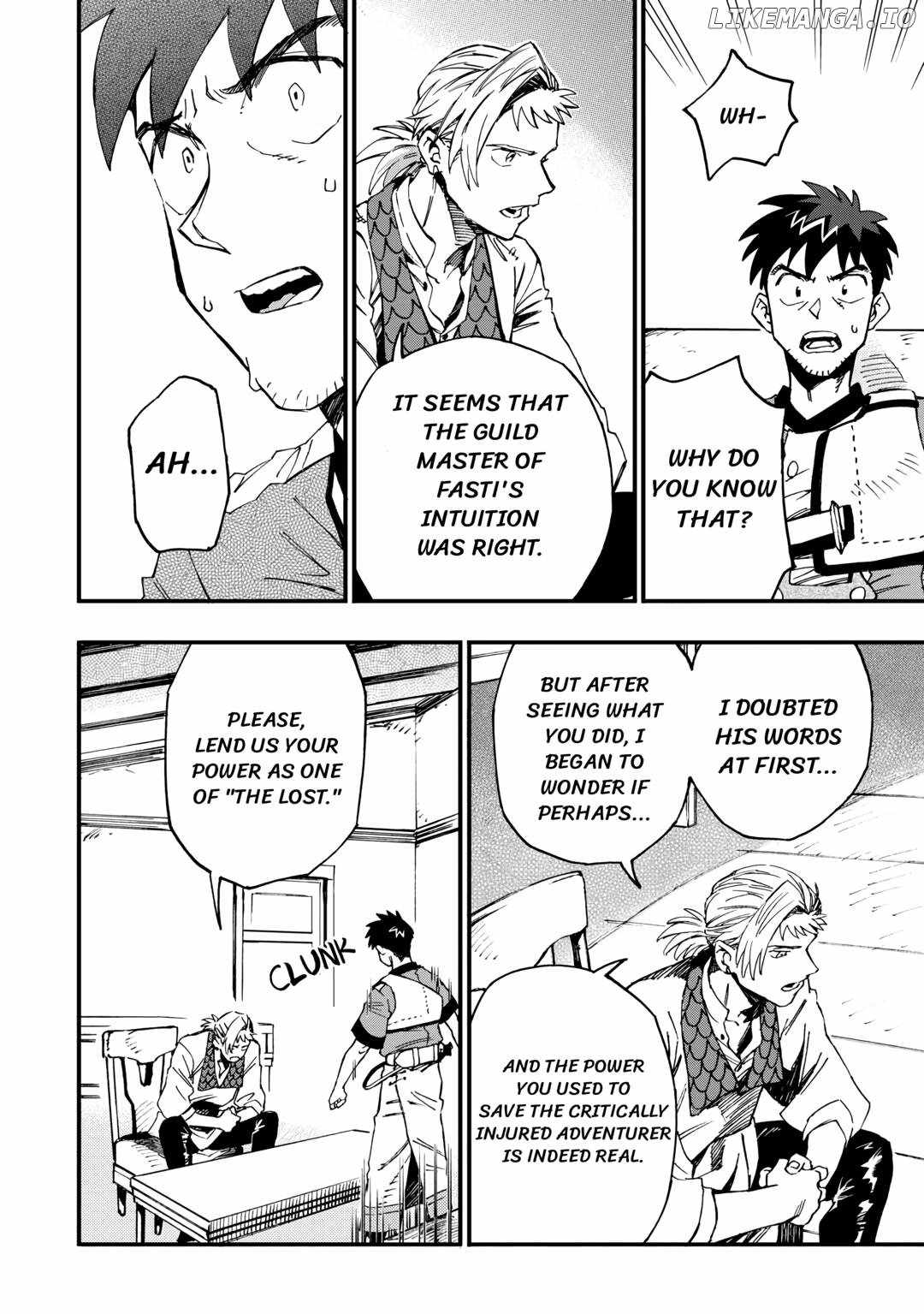 I May Be a Forty-something Old Guy, but Some Goddess Gave Me Nine Cheat Abilities! Chapter 11 4